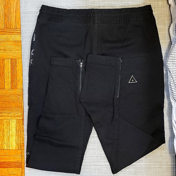 I Love Ugly zespy pant, Size XL, Black color - Picture 4 of 4